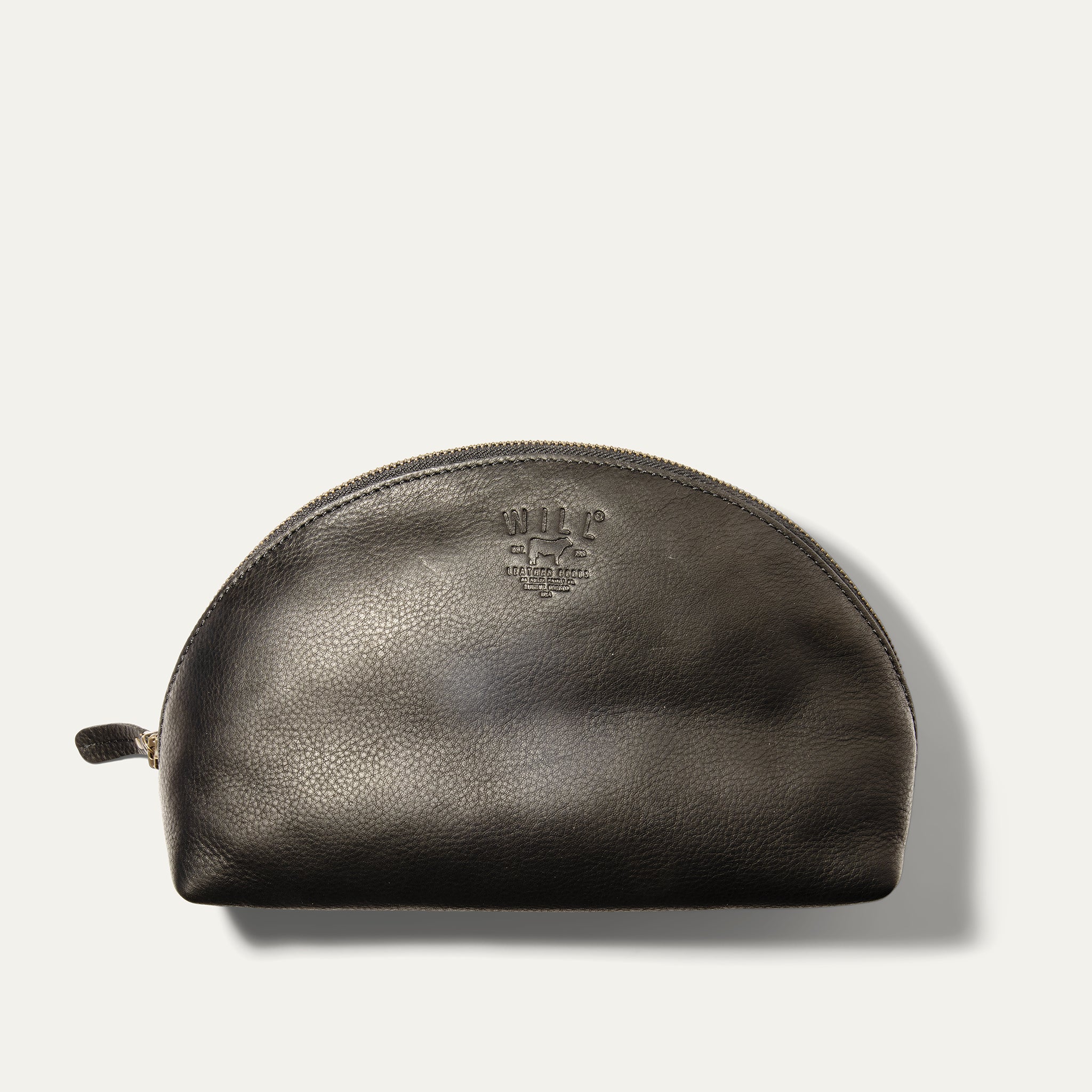 Zip Cosmetic Large - Will Leather Goods